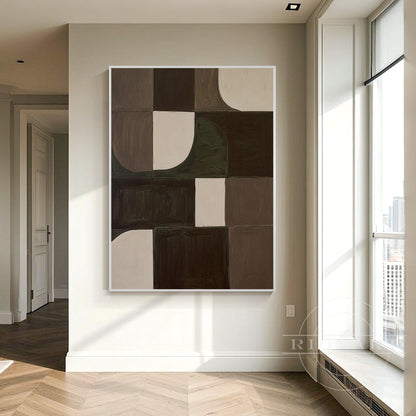 Geometric wall Art _7art834