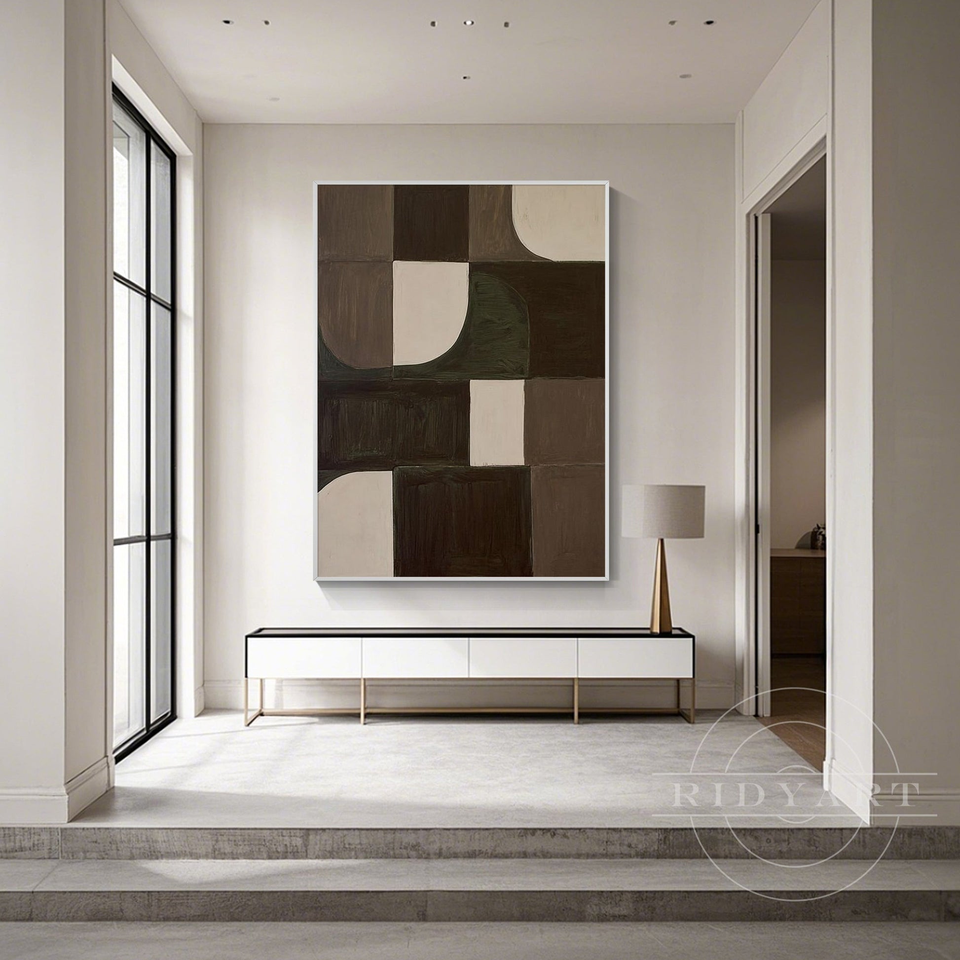 Geometric wall Art _7art834