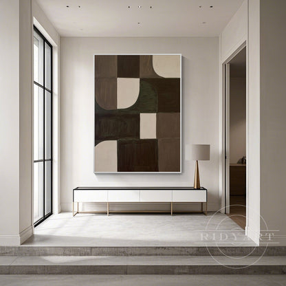 Geometric wall Art _7art834