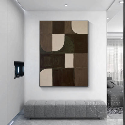 Geometric wall Art _7art834