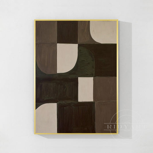 Geometric wall Art _7art834