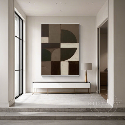 Geometric wall Art _7art835