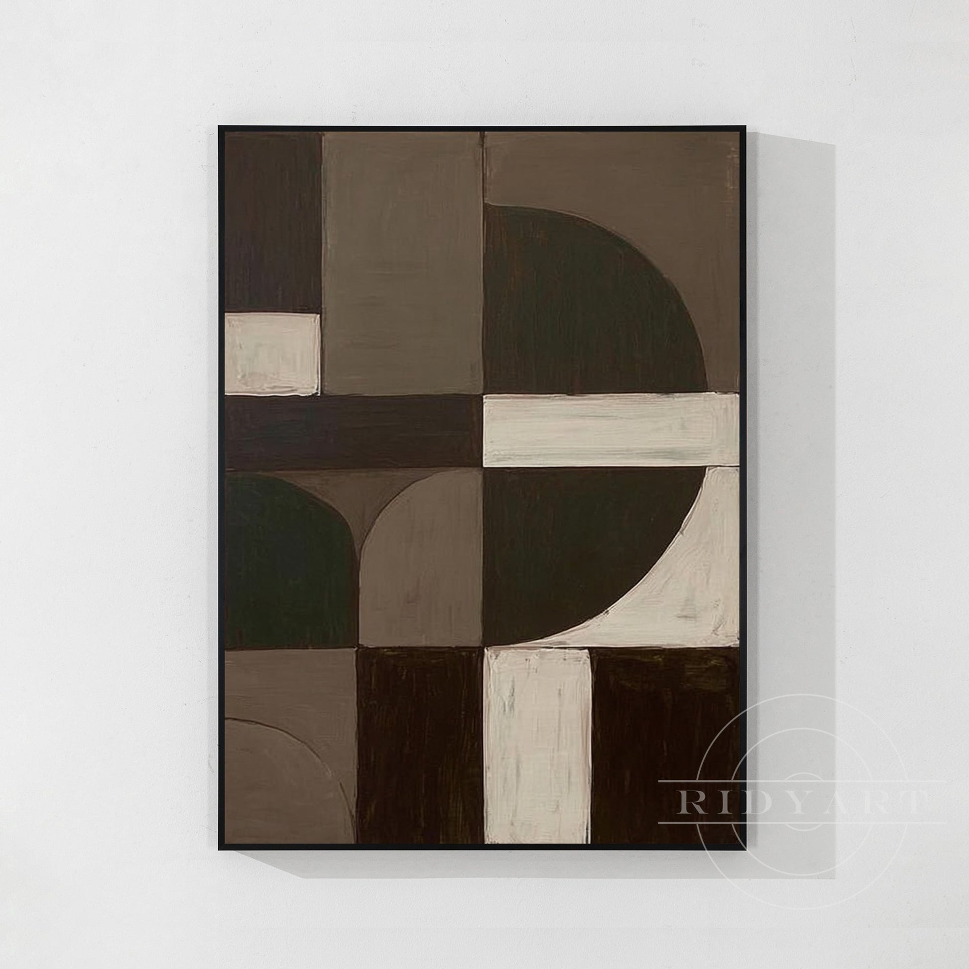 Geometric wall Art _7art835