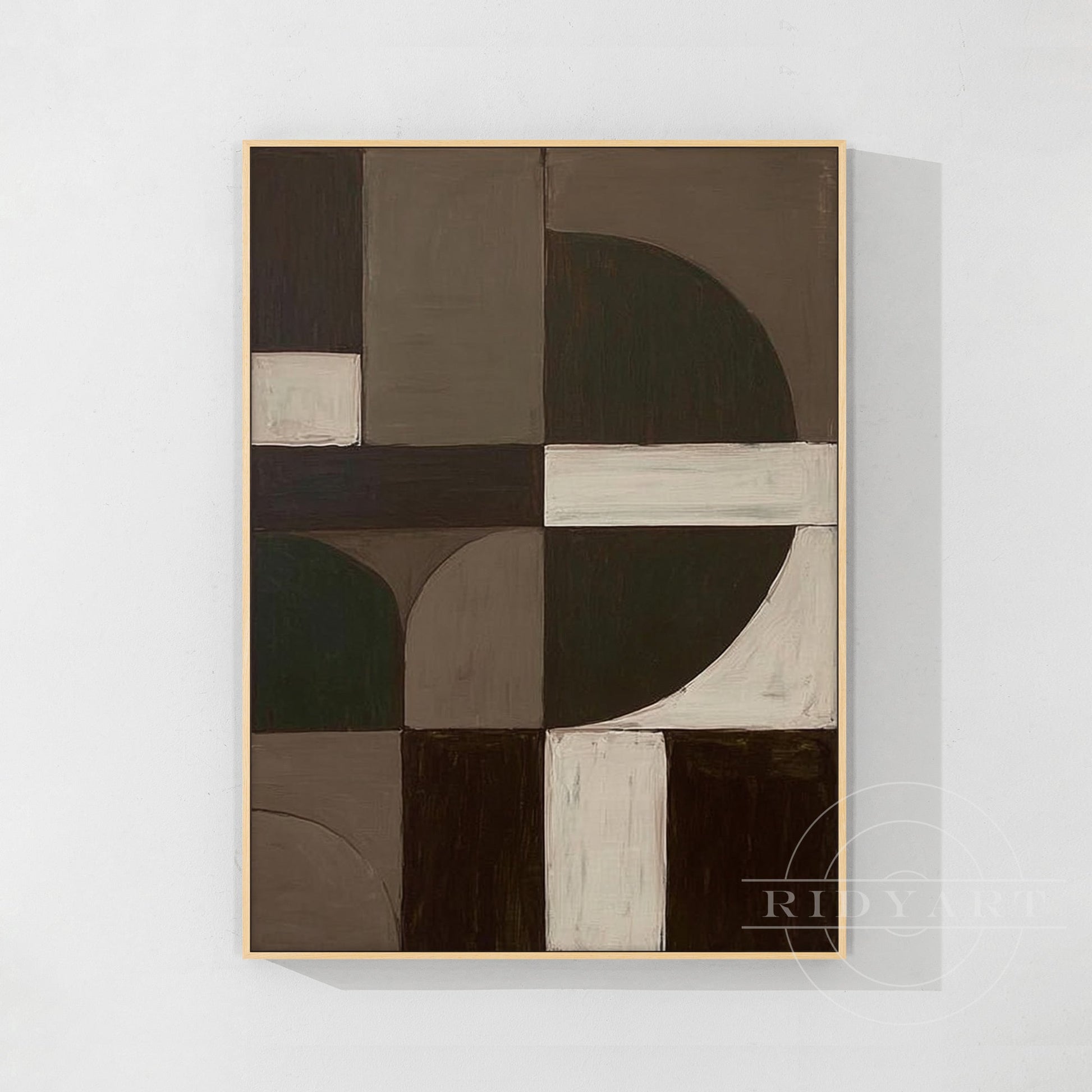 Geometric wall Art _7art835