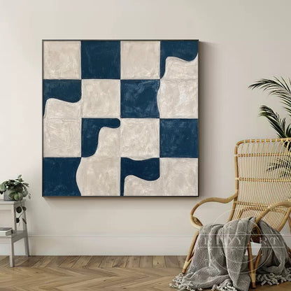 Geometric wall art_7art828
