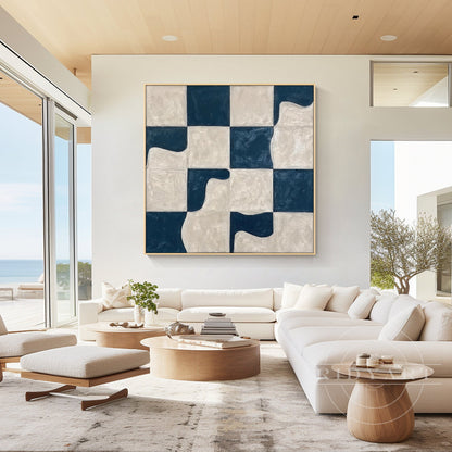 Geometric wall art_7art828