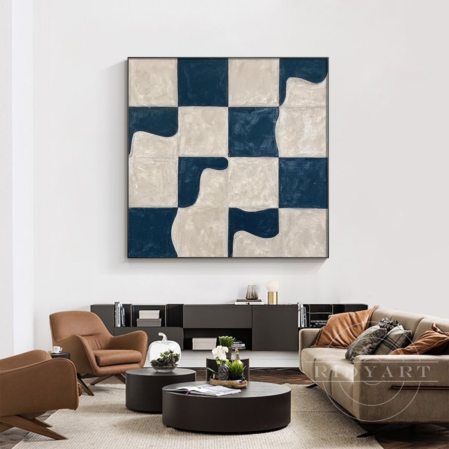Geometric wall art_7art828