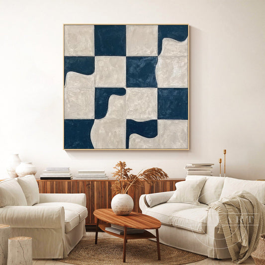 Geometric wall art_7art828