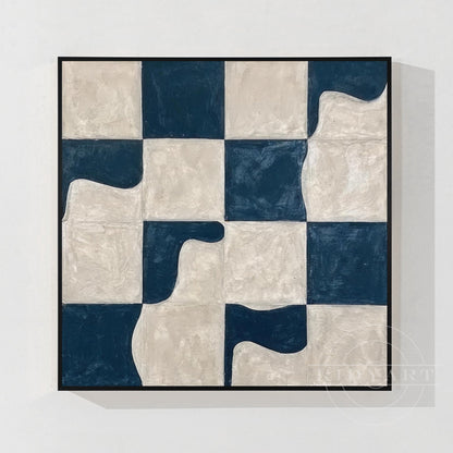Geometric wall art_7art828