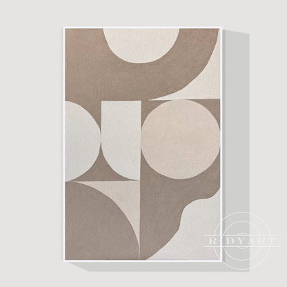 Geometric wall art_0747