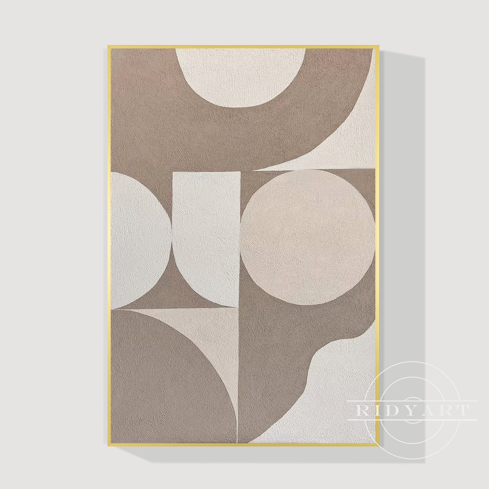 Geometric wall art_0747
