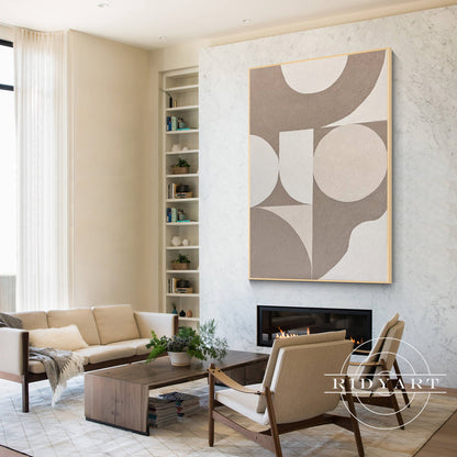 Geometric wall art_0747