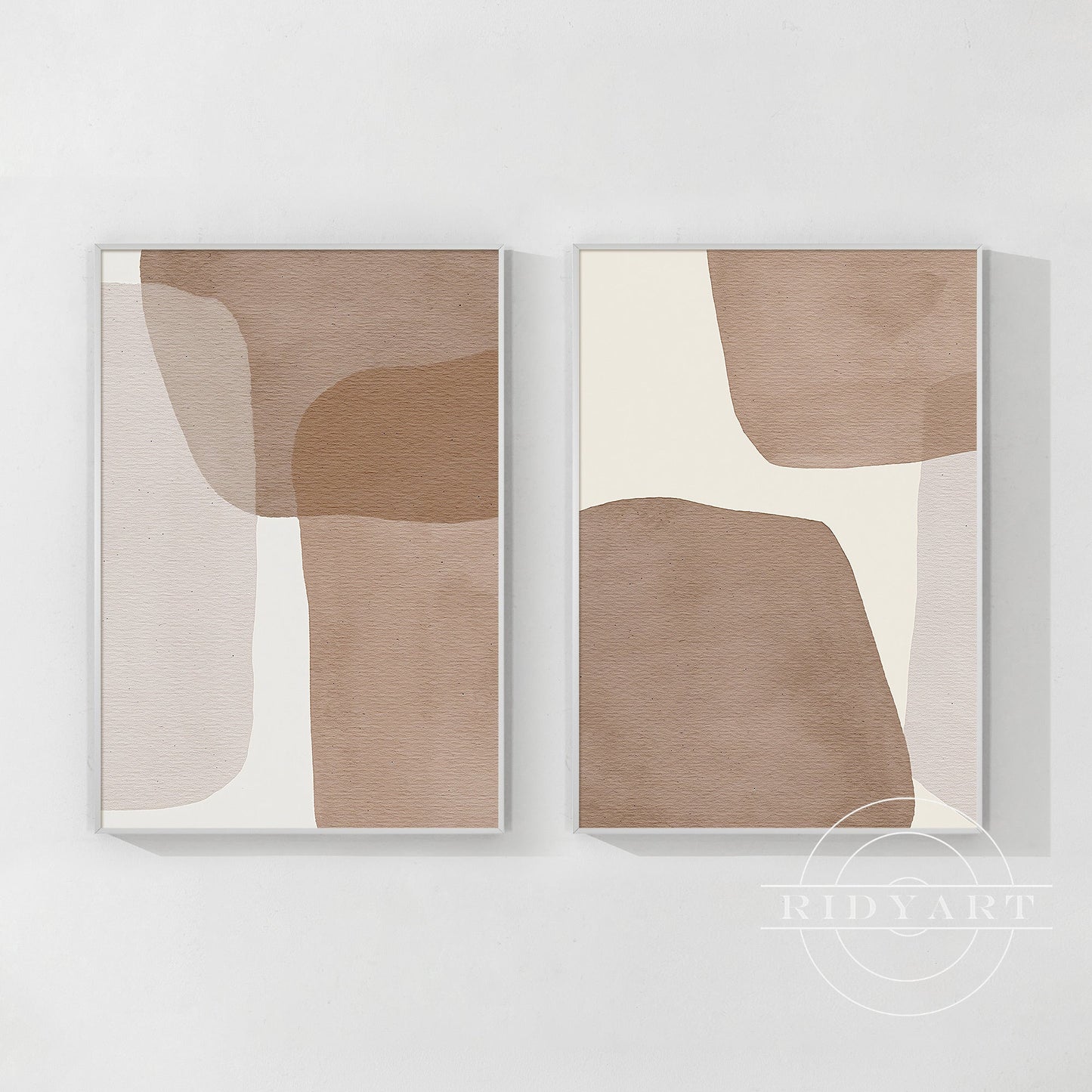 Geometric wall art _0831