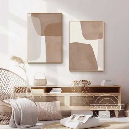 Geometric wall art _0831