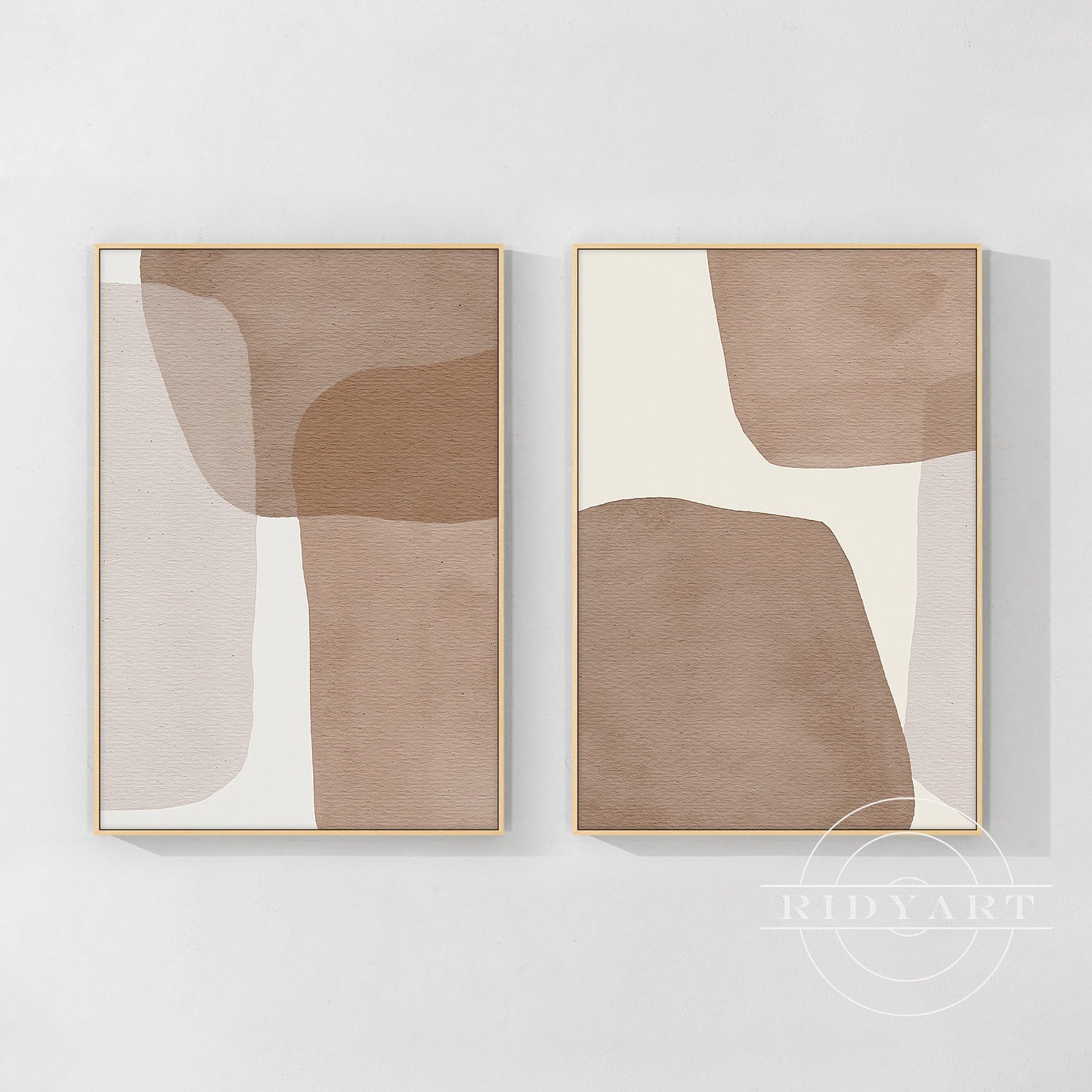 Geometric wall art _0831