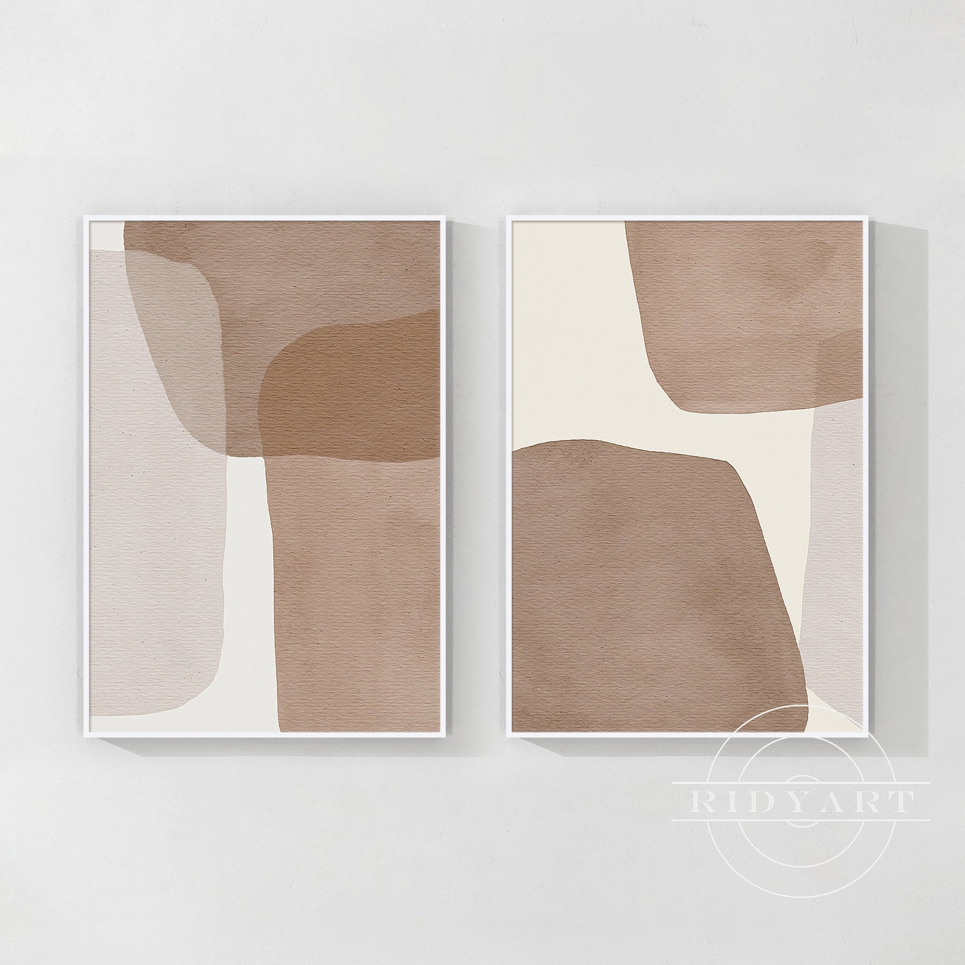 Geometric wall art _0831