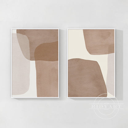 Geometric wall art _0831