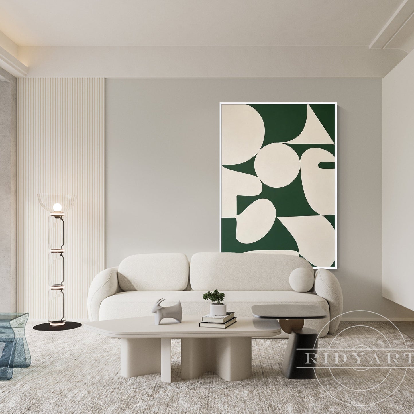 Abstract wall Art _BA019