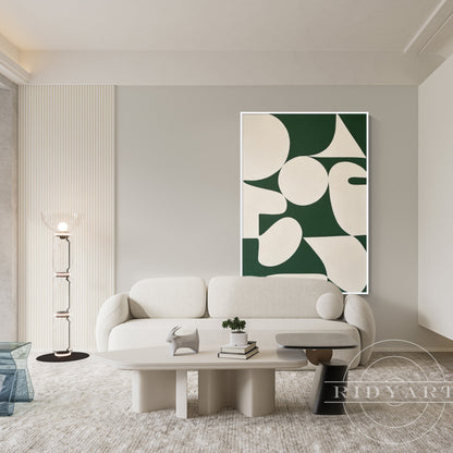 Abstract wall Art _BA019