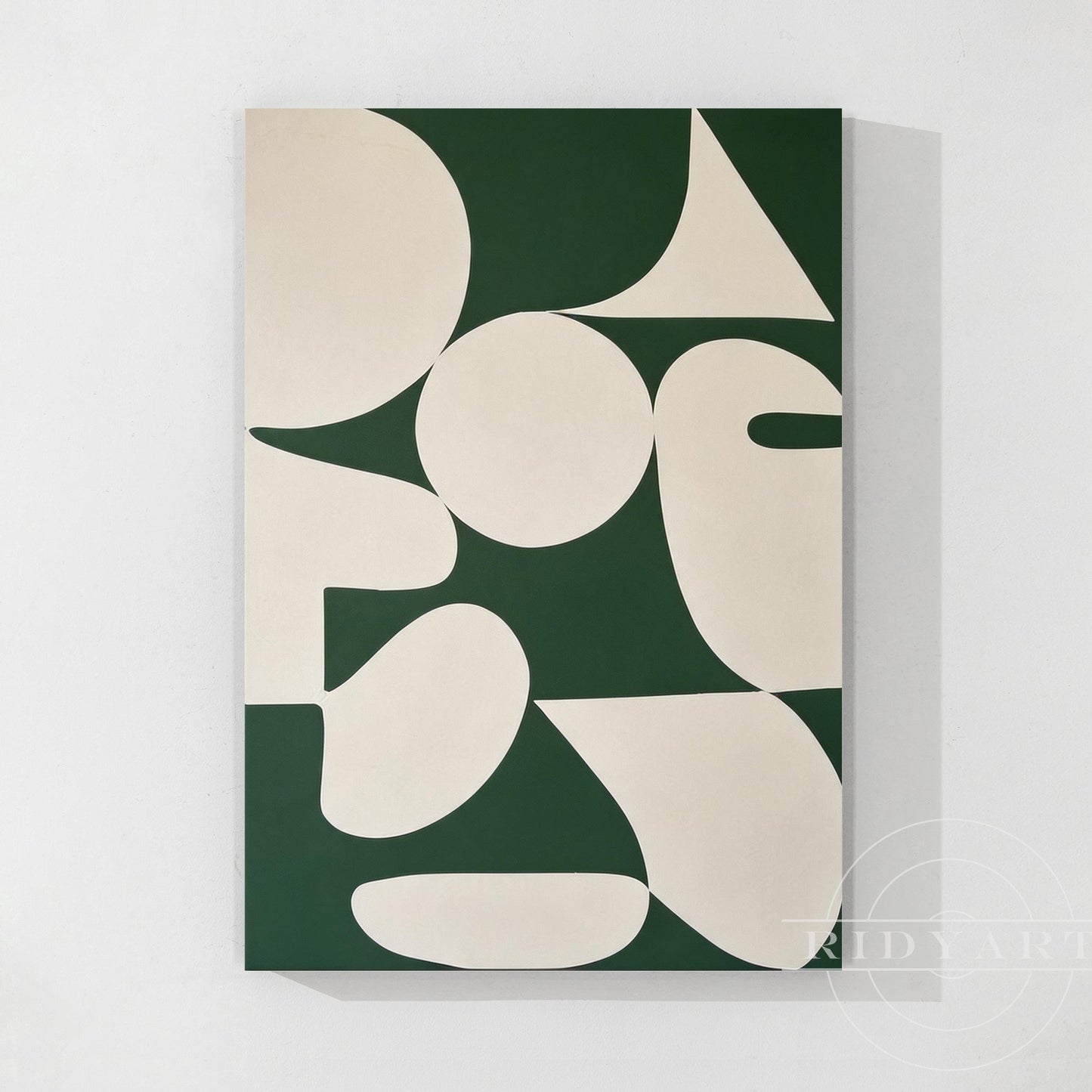 Abstract wall Art _BA019