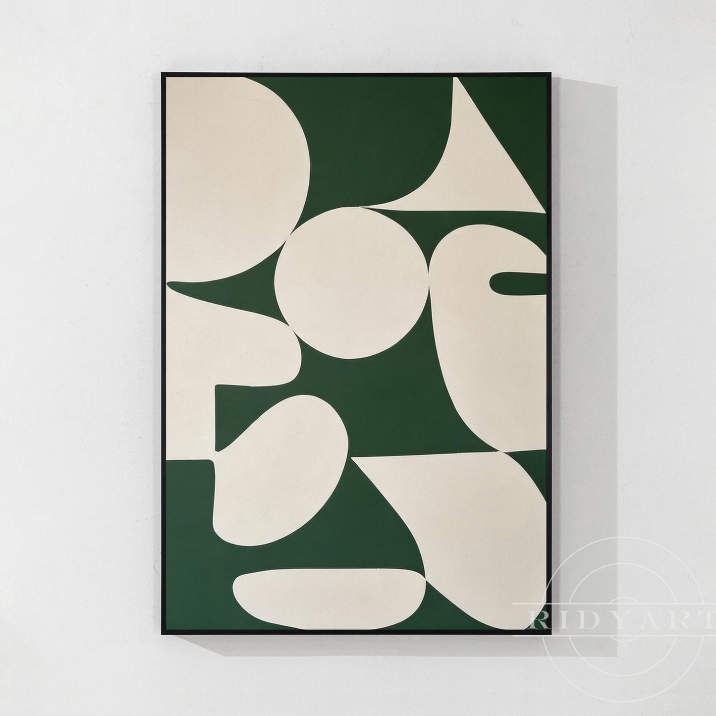 Abstract wall Art _BA019