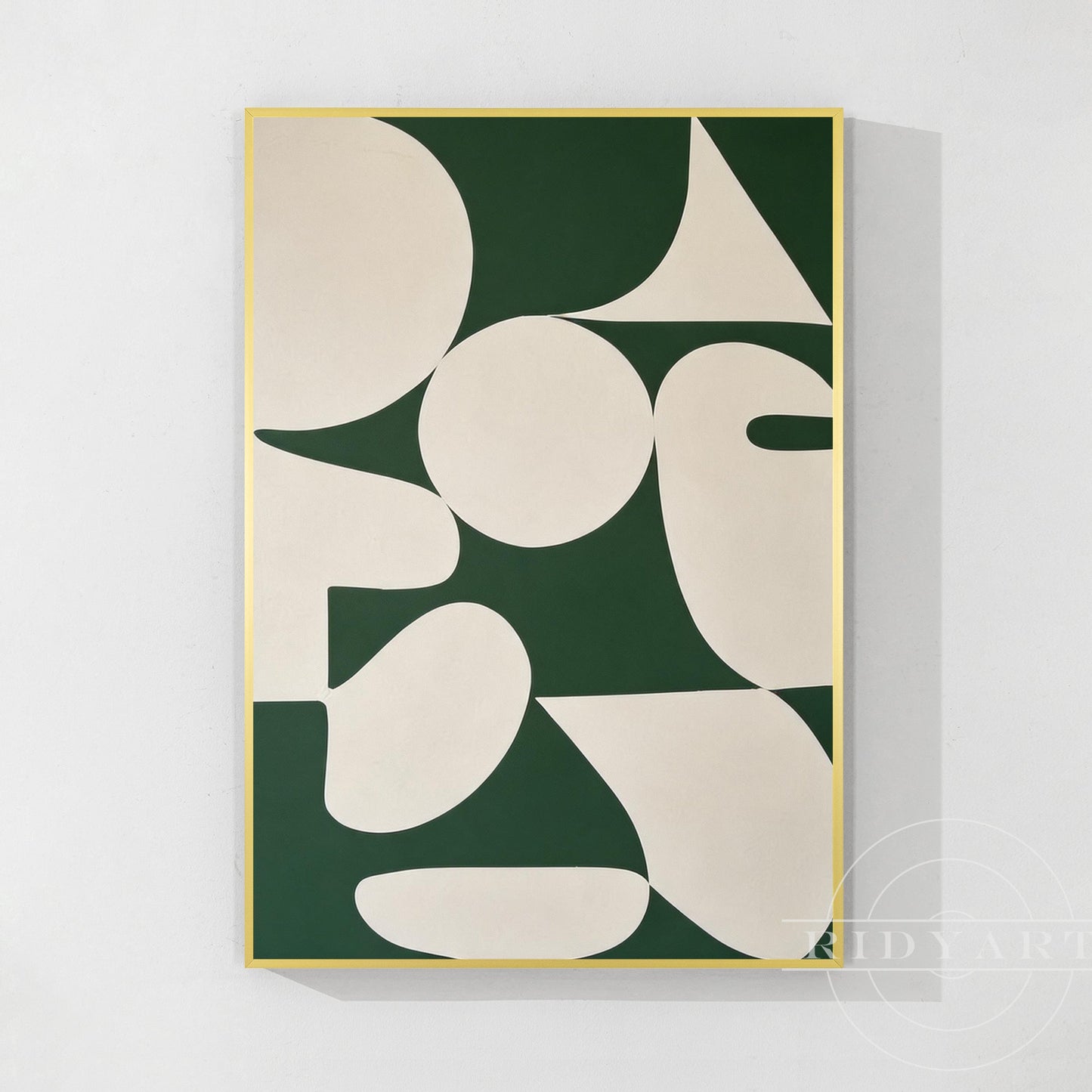Abstract wall Art _BA019
