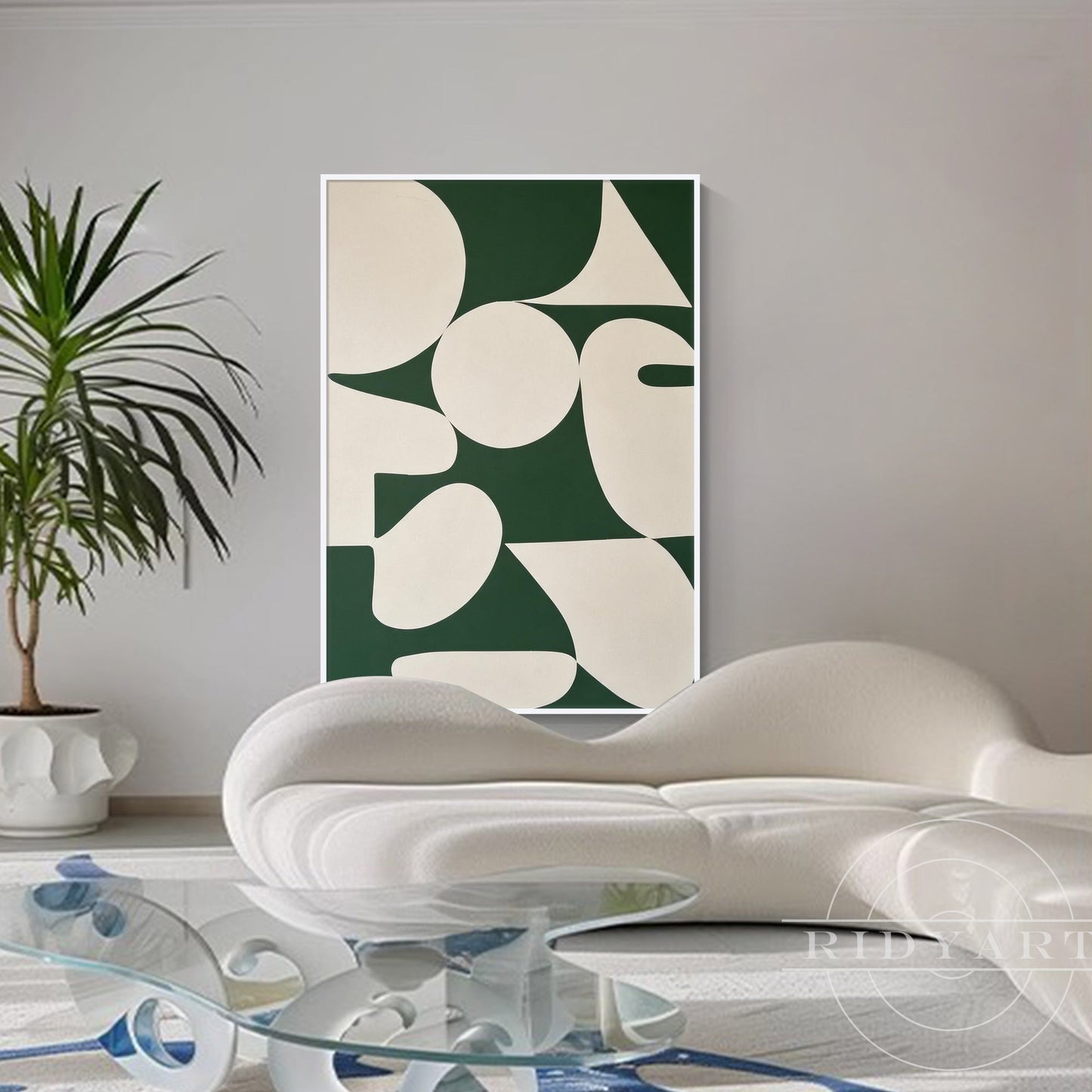 Abstract wall Art _BA019