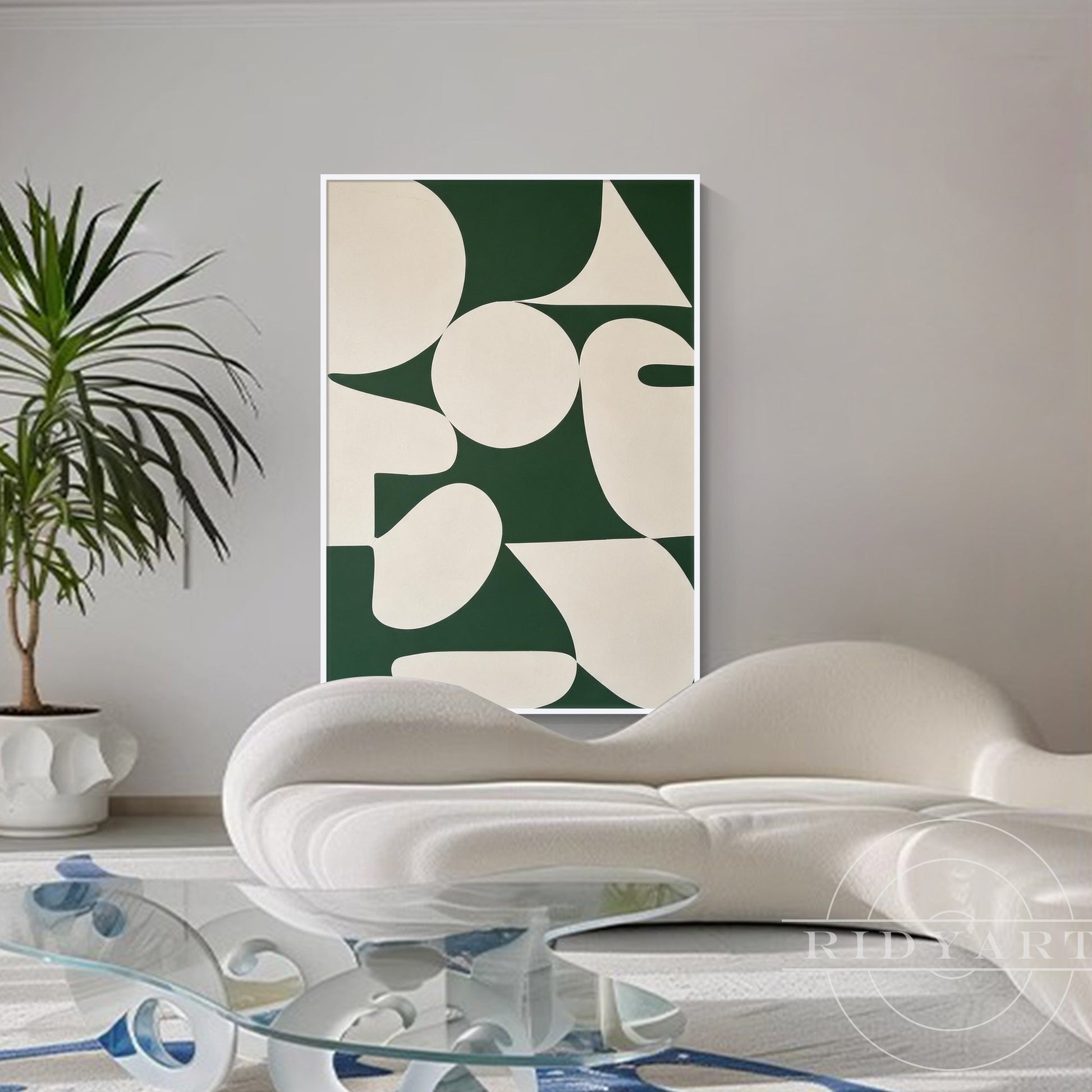 Abstract wall Art _BA019