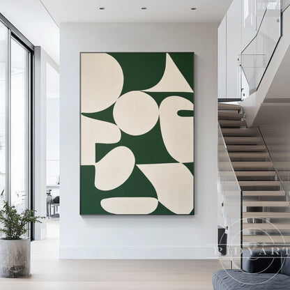 Abstract wall Art _BA019