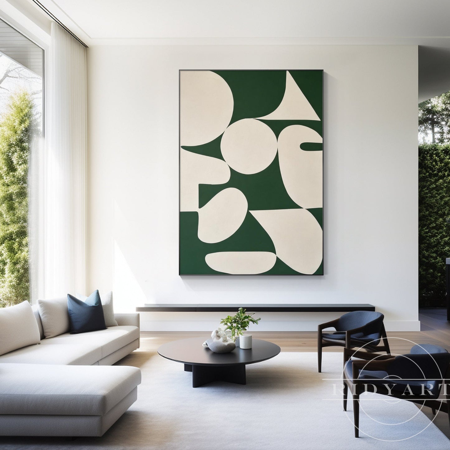 Abstract wall Art _BA019