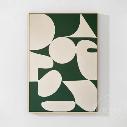 Abstract wall Art _BA019