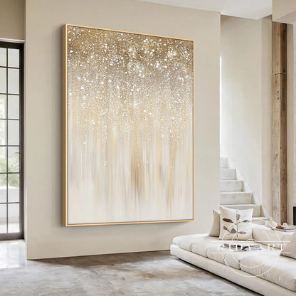 Glitter wall art_CHE803