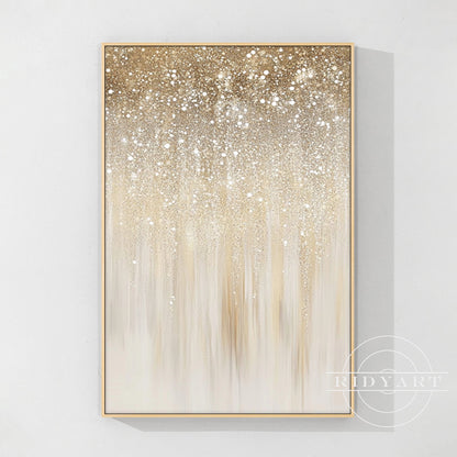 Glitter wall art_CHE803