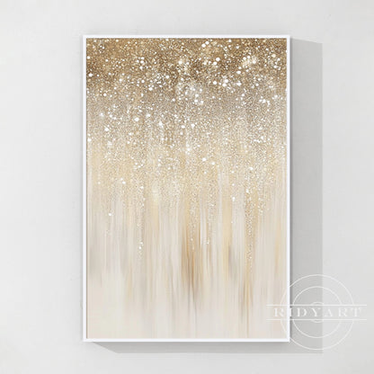 Glitter wall art_CHE803