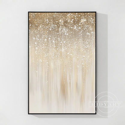 Glitter wall art_CHE803