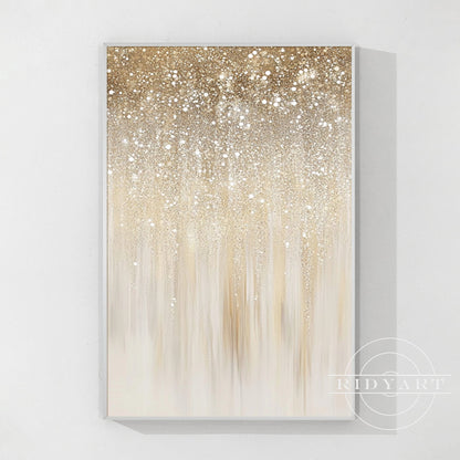Glitter wall art_CHE803