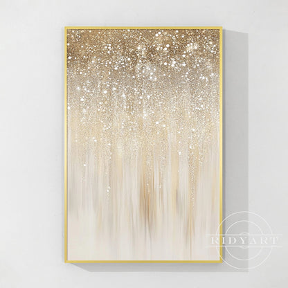 Glitter wall art_CHE803