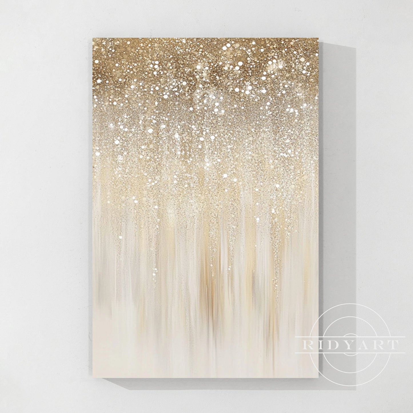 Glitter wall art_CHE803