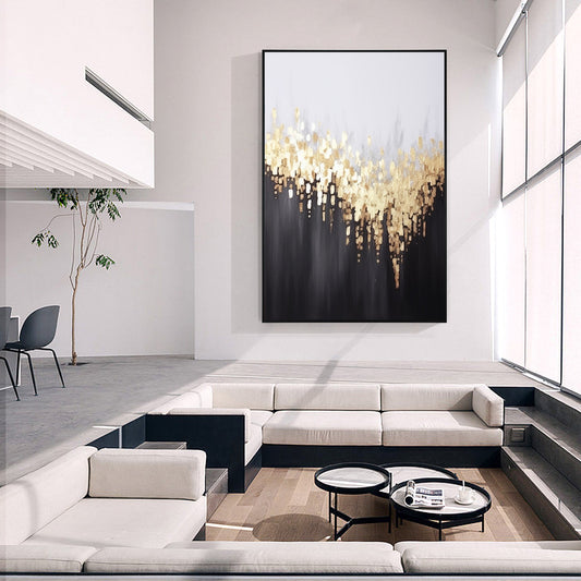 Abstract wall art_W015