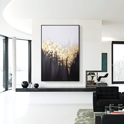 Abstract wall art_W015