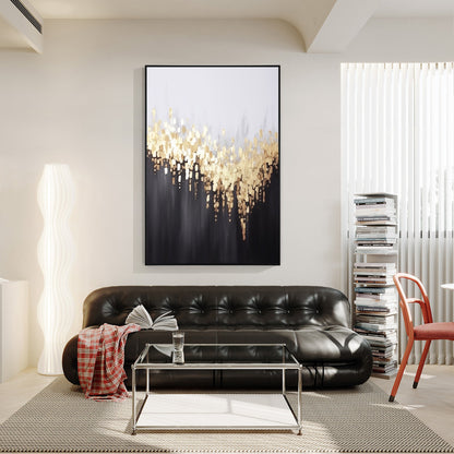 Abstract wall art_W015
