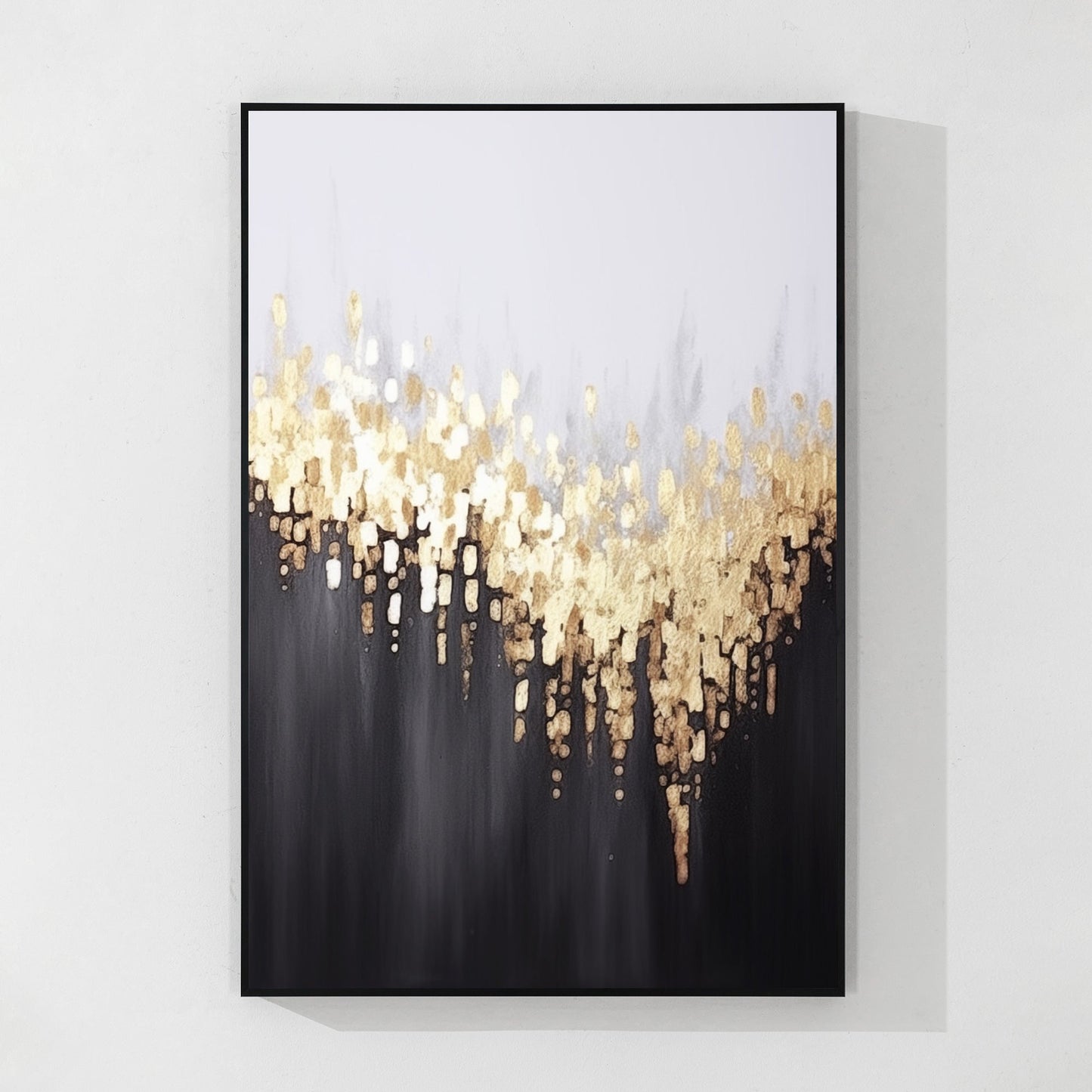 Abstract wall art_W015