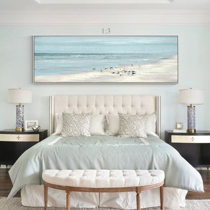 Ocean wall art