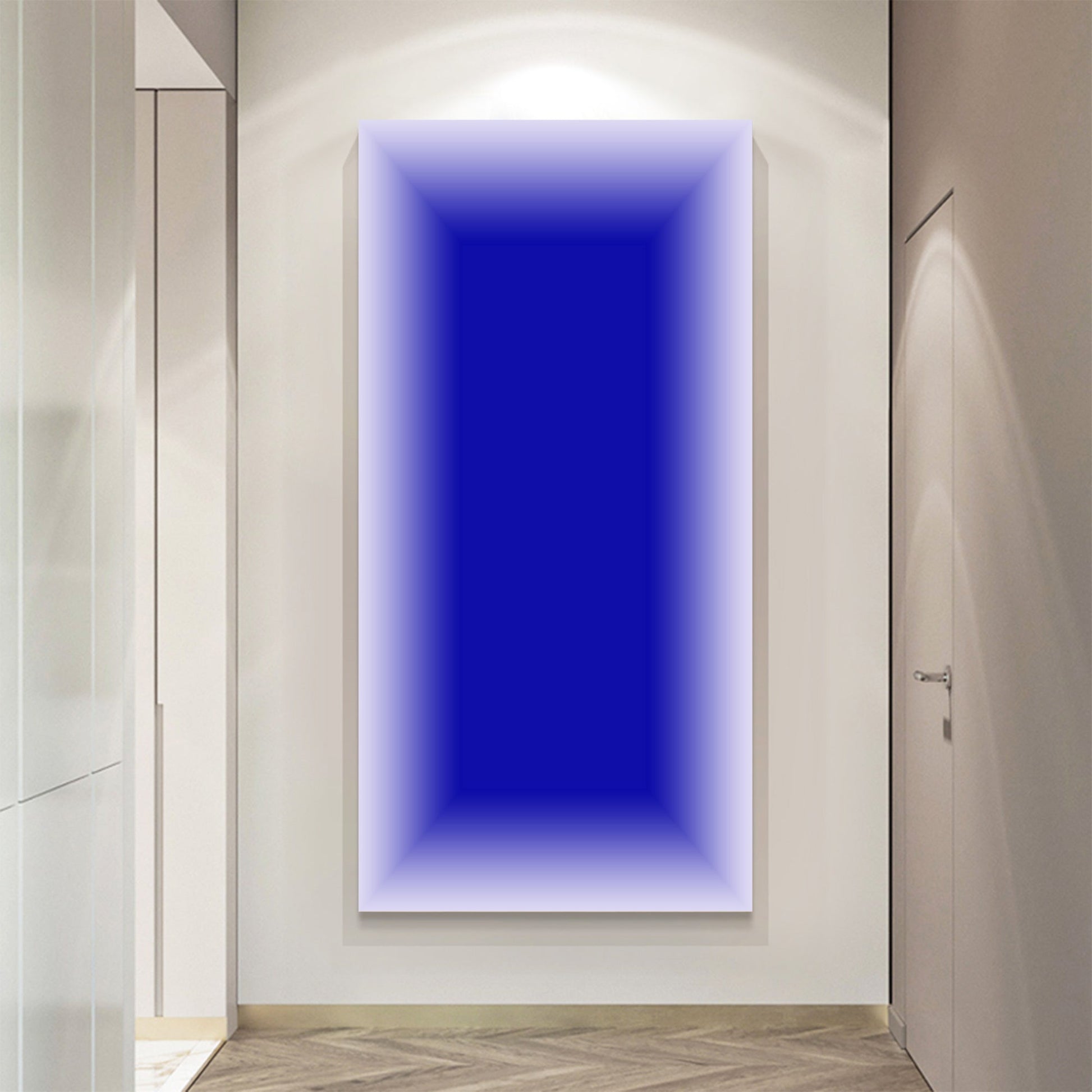 Gradient Neon Art
