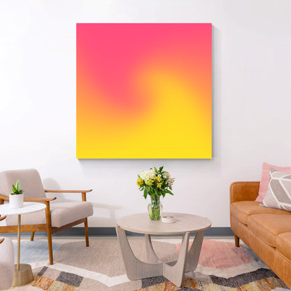 Ombre Art Gradient Painting_0619