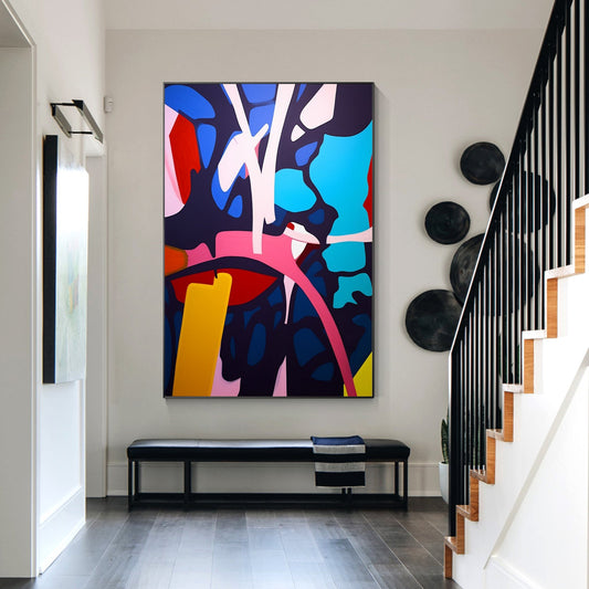 Graffiti Art Pop Art Painting