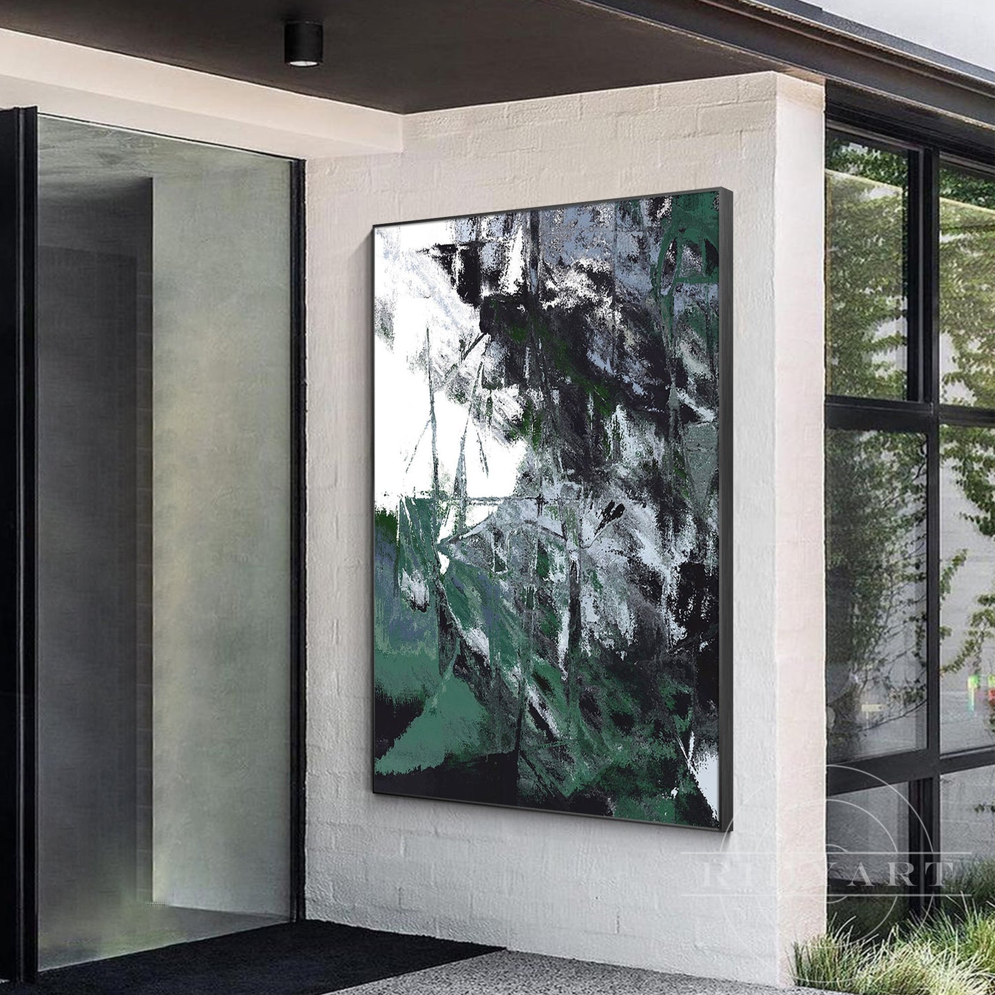 Abstract wall art_Baus0760
