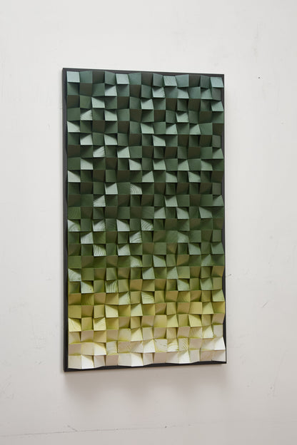 Wood wall art_7ART038