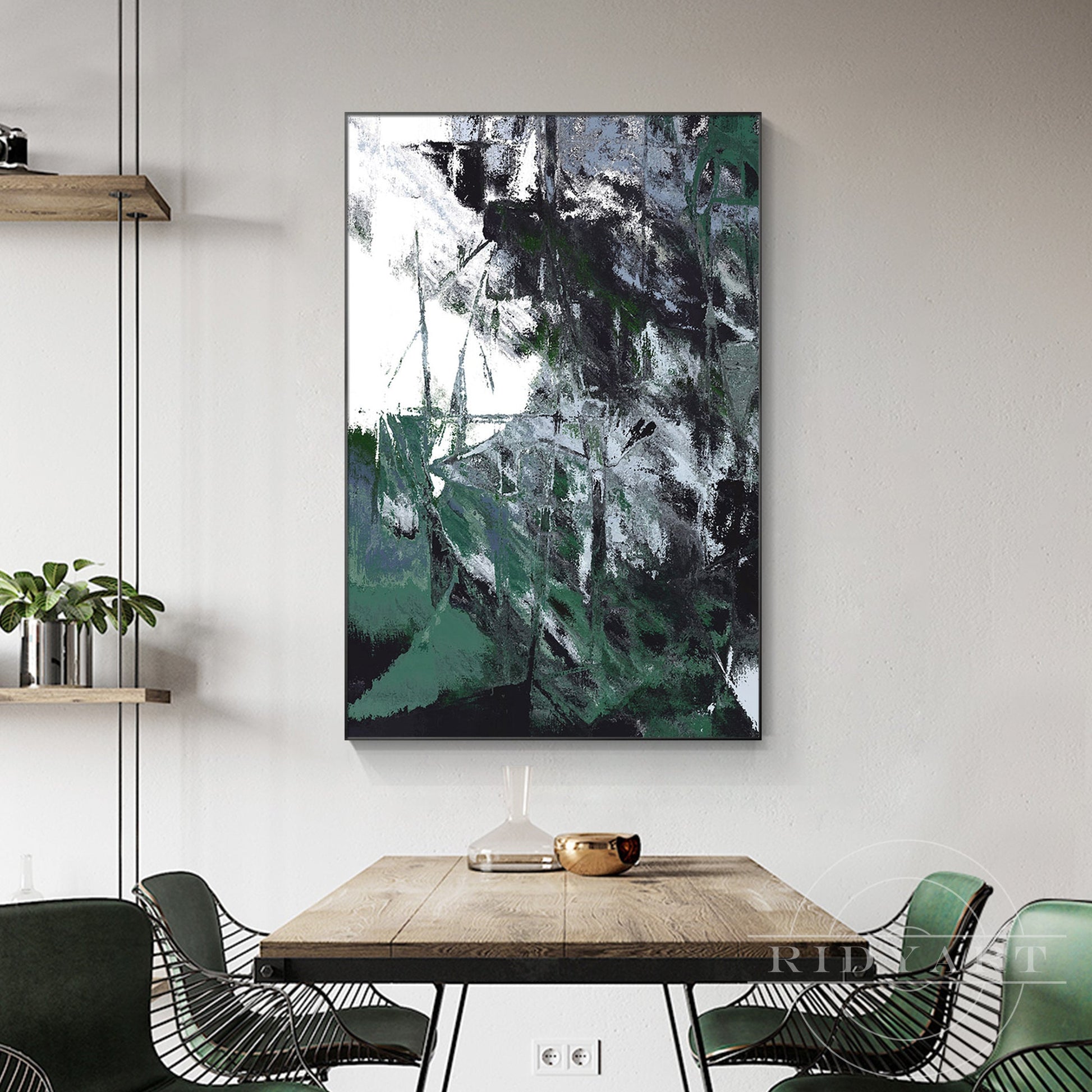 Abstract wall art_Baus0760