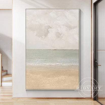 Ocean wall art